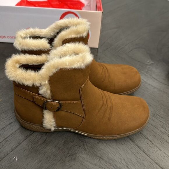 BARETRAPS WOMEN'S LYNA BOOTS - Picture 5 of 6